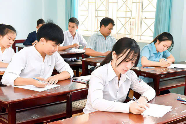 Kỳ thi tốt nghiệp THPT năm 2026: Chuẩn bị chu đáo các điều kiện cho kỳ thi đầu tiên sau sắp xếp đơn vị hành chính - Ảnh 3.