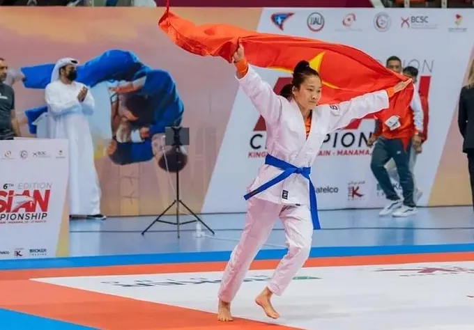 Jujitsu Việt Nam