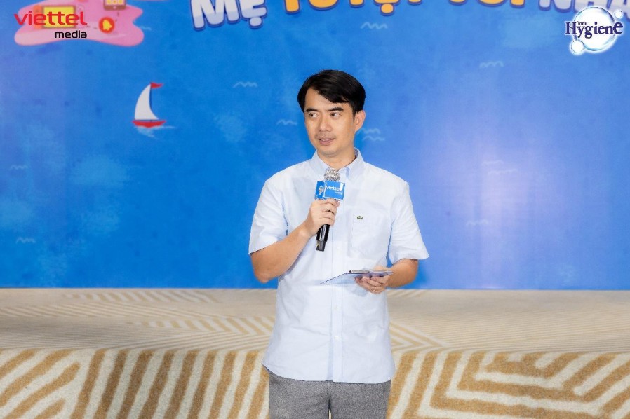 Trương Mỹ Nhân - Phí Ngọc Hưng háo hức khi trở lại "Mẹ vắng nhà ba là siêu nhân" - Ảnh 3.