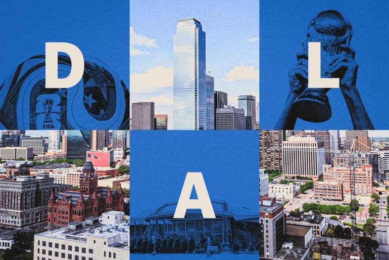 Khám phá thành phố tổ chức World Cup 2026: Dallas, nơi bóng bóng bầu dục là vua - Ảnh 5.