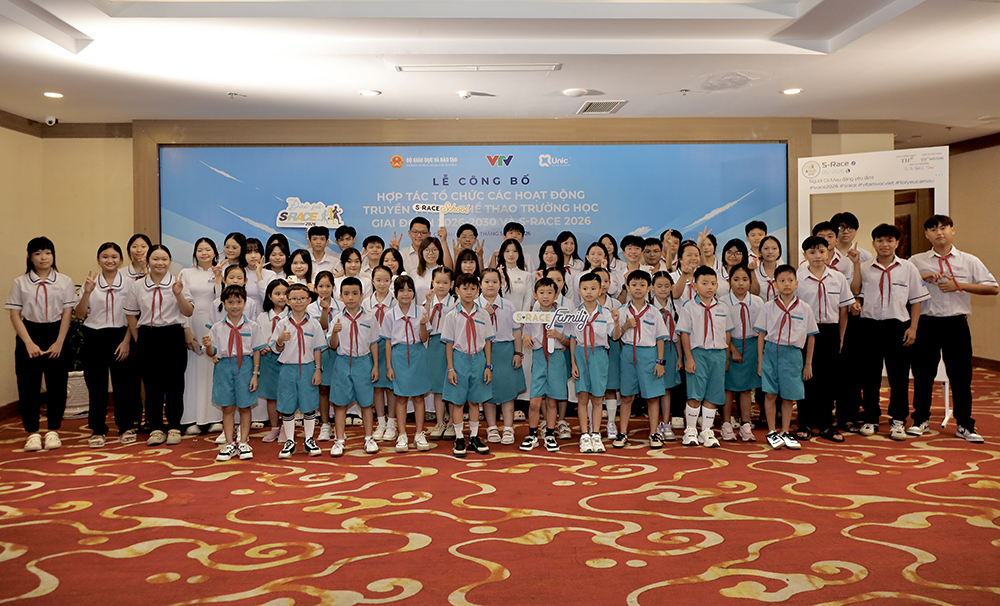 S-Race Cà Mau mở màn S-Race 2026 - Ảnh 3. S-Race Cà Mau mở màn S-Race 2026 - Ảnh 3.