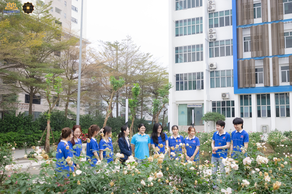 Trường Đại học Thành Đô: Campus xanh chuẩn “healing” dành cho các bạn 2K8 - Ảnh 2.