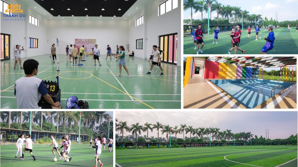 Trường Đại học Thành Đô: Campus xanh chuẩn “healing” dành cho các bạn 2K8 - Ảnh 10.