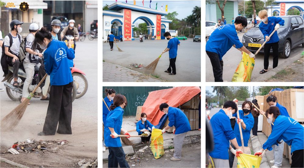 Trường Đại học Thành Đô: Campus xanh chuẩn “healing” dành cho các bạn 2K8 - Ảnh 8.