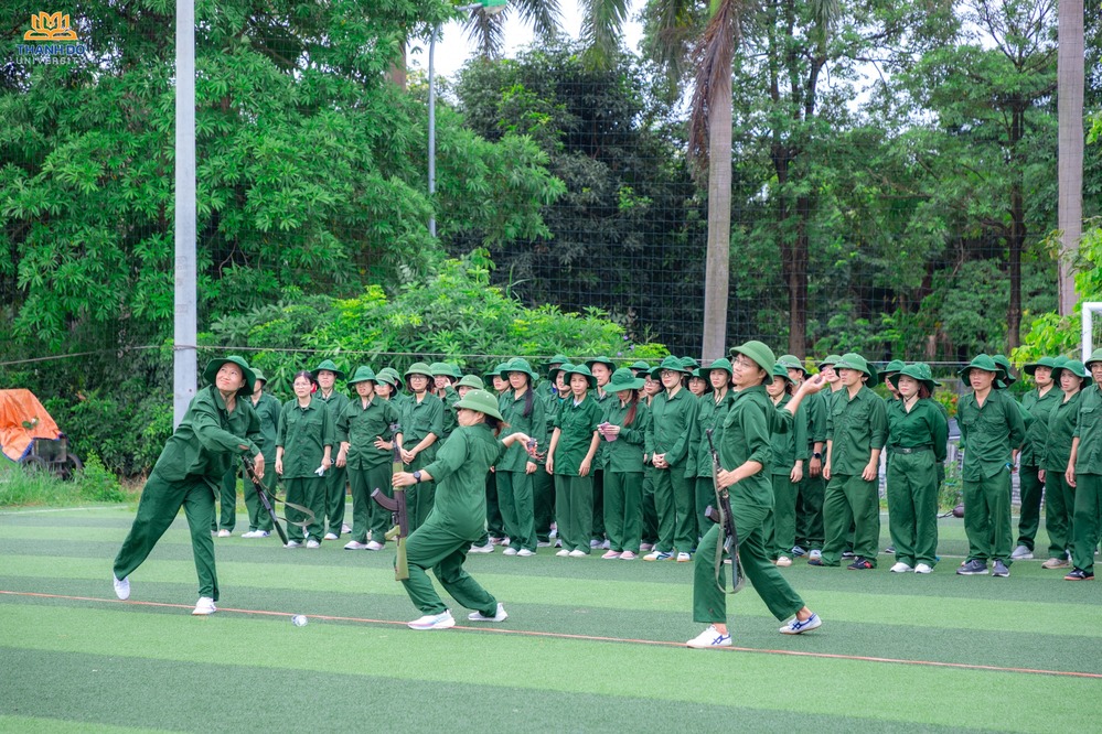 Trường Đại học Thành Đô: Campus xanh chuẩn “healing” dành cho các bạn 2K8 - Ảnh 5.