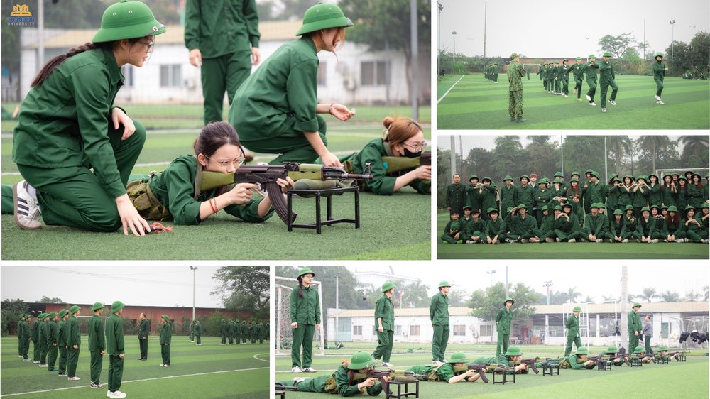 Trường Đại học Thành Đô: Campus xanh chuẩn “healing” dành cho các bạn 2K8 - Ảnh 4.
