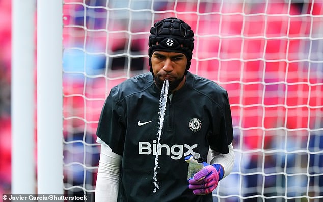 TRỰC TIẾP bóng đá Chelsea vs Man City: Haaland đối đầu Joao Pedro - Ảnh 2.