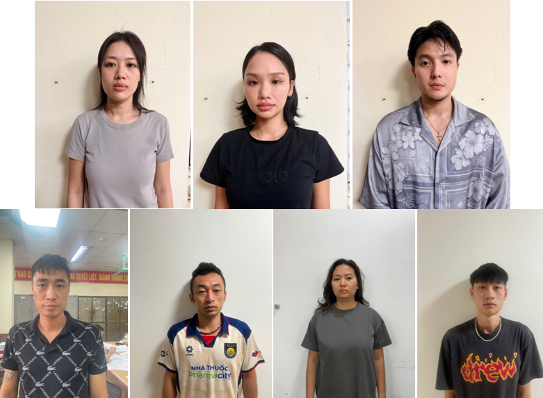 Khởi tố, bắt tạm giam Miu Lê và đồng phạm - Ảnh 1. Khởi tố, bắt tạm giam Miu Lê và đồng phạm - Ảnh 1.
