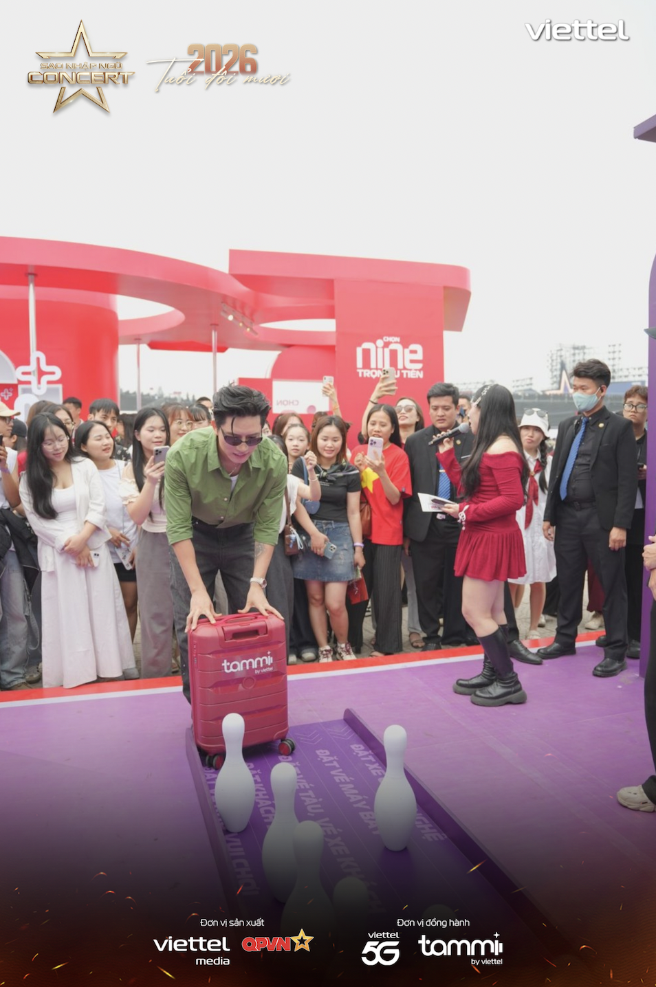 "Sao Nhập Ngũ Concert 2026": Khi âm nhạc là cầu nối giữa hai thế hệ - Ảnh 7.