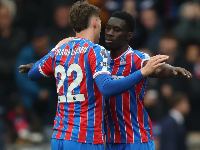 Nhận định Brentford vs Crystal Palace 21h00 ngày 17/05, Premier League - Ảnh 1.