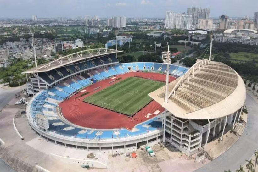 Phó Thủ tướng chỉ đạo nghiên cứu kỹ phương án chuyển giao Khu liên hợp thể thao Mỹ Đình - Ảnh 2.