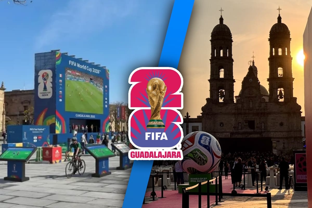 Khám phá thành phố tổ chức World Cup 2026: Guadalajara, quê hương của Chicharito - Ảnh 5. Khám phá thành phố tổ chức World Cup 2026: Guadalajara, quê hương của Chicharito - Ảnh 5.
