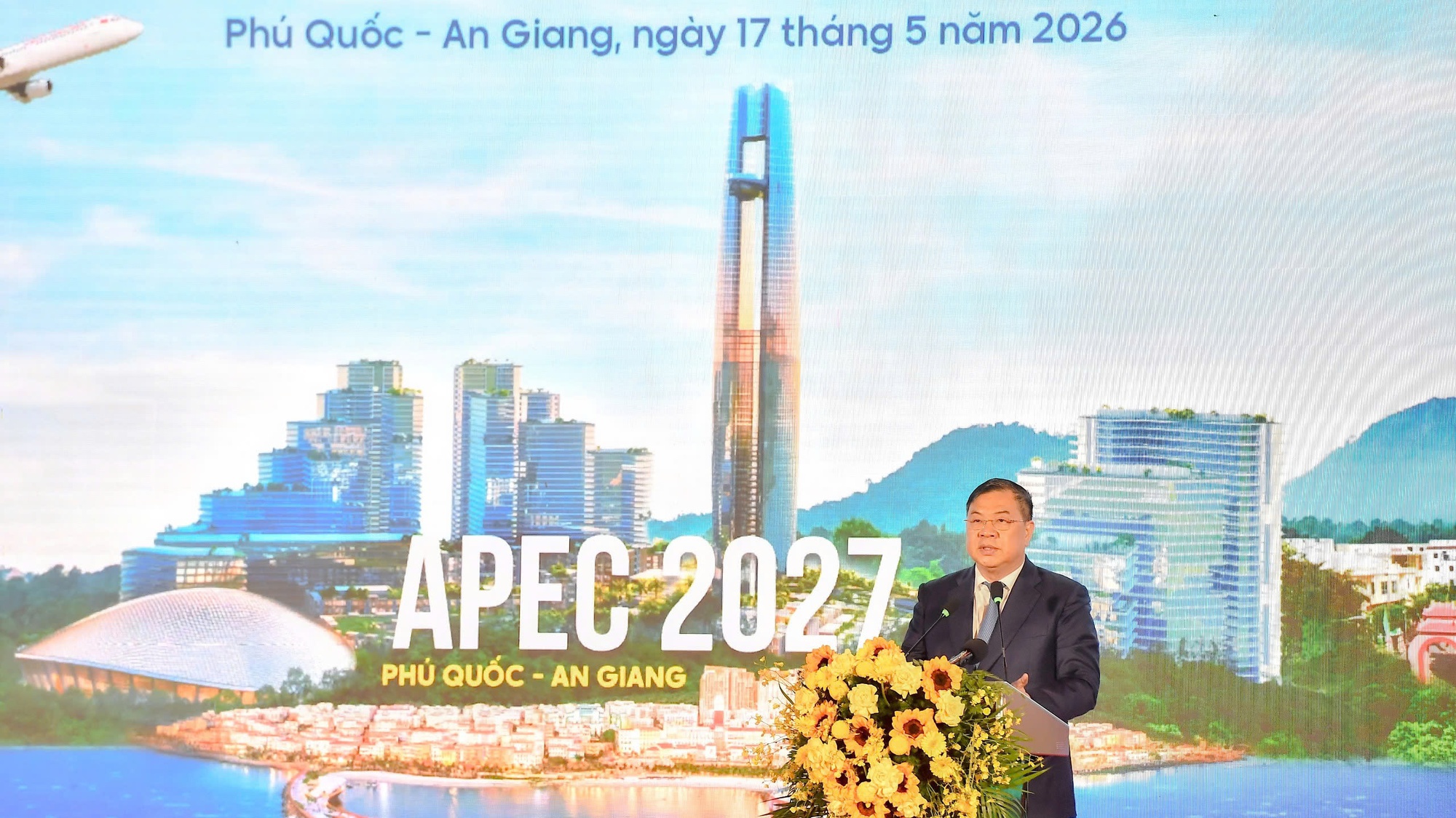 Công bố Quy hoạch tỉnh An Giang thời kỳ 2021-2030, tầm nhìn đến năm 2050
