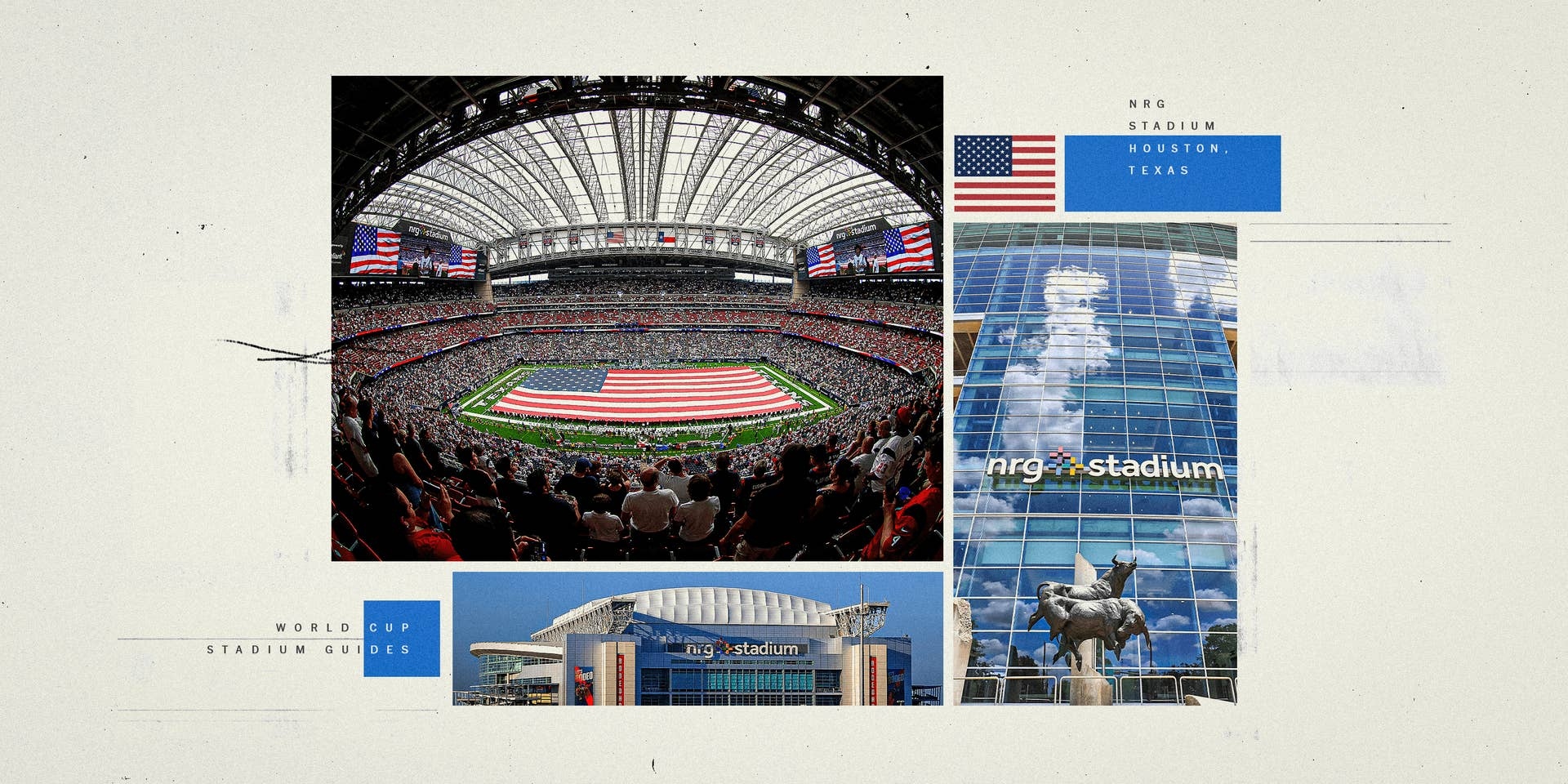 Khám phá thành phố tổ chức World Cup 2026: Houston, 'thành phố vũ trụ'  - Ảnh 2.