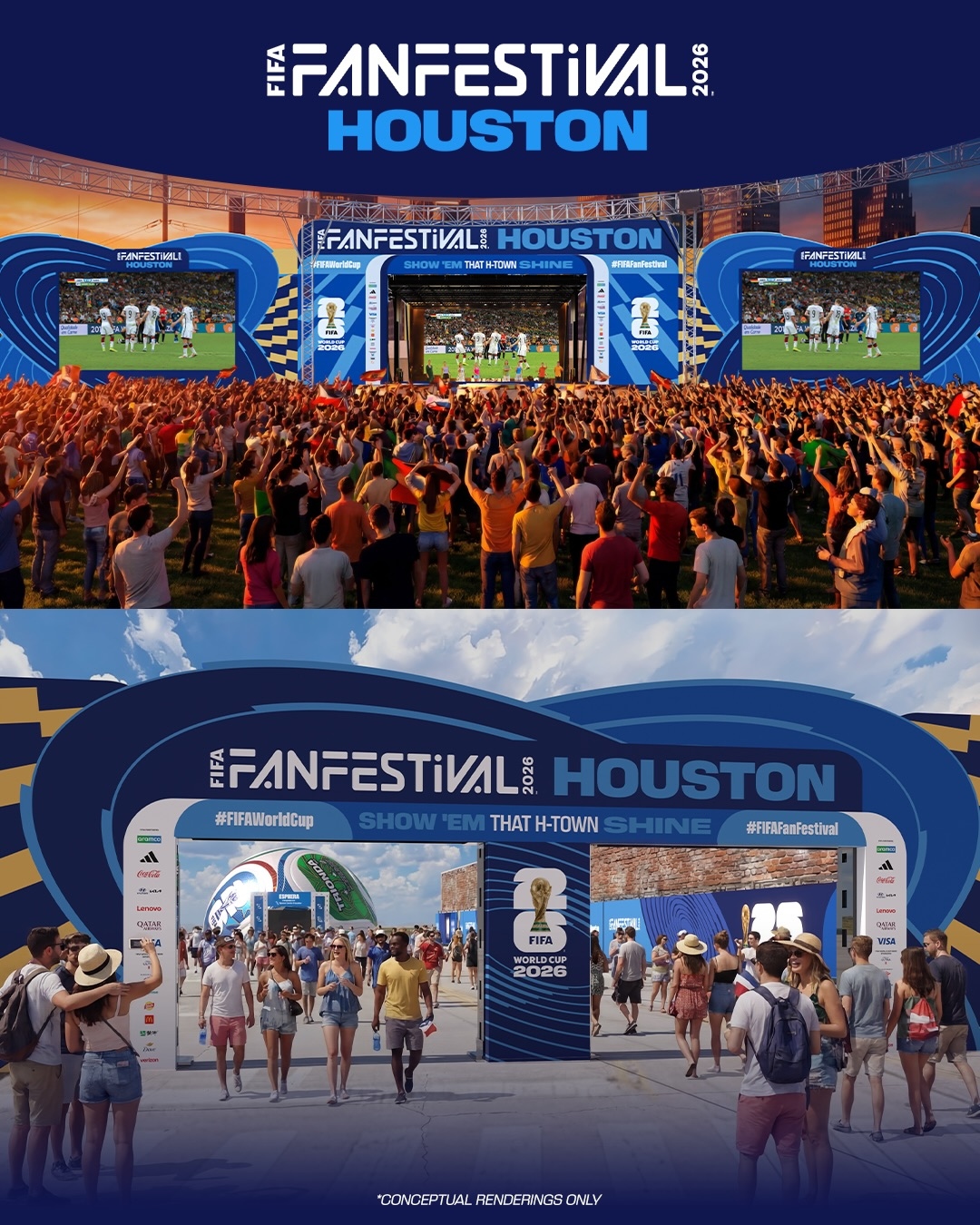 Khám phá thành phố tổ chức World Cup 2026: Houston, 'thành phố vũ trụ'  - Ảnh 6.