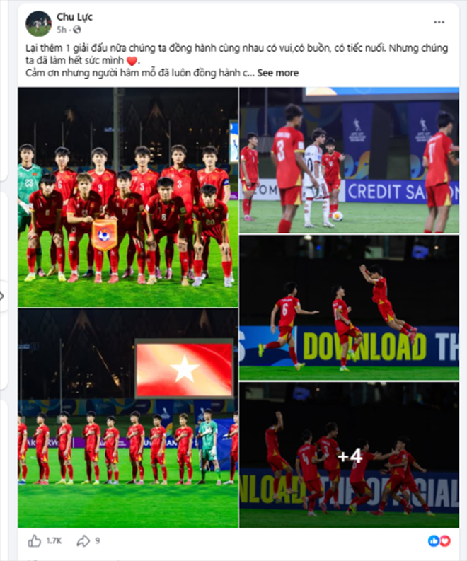 U17 Việt Nam