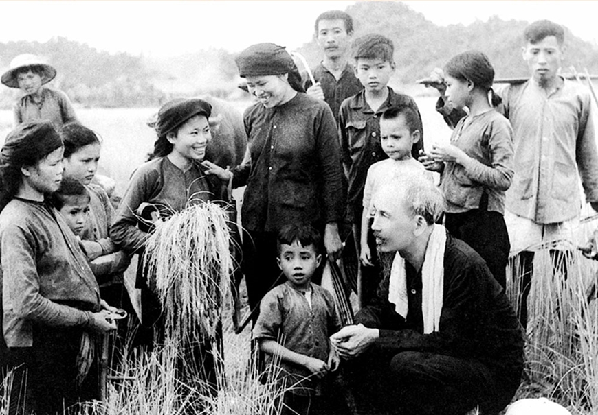 136 năm ngày sinh Chủ tịch Hồ Chí Minh: Đạo đức Hồ Chí Minh - biểu tượng văn hóa sáng ngời - Ảnh 3.