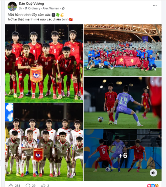 U17 Việt Nam