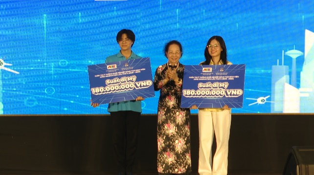 Thúc đẩy tinh thần khởi nghiệp, khát vọng sáng tạo của sinh viên - Ảnh 2.