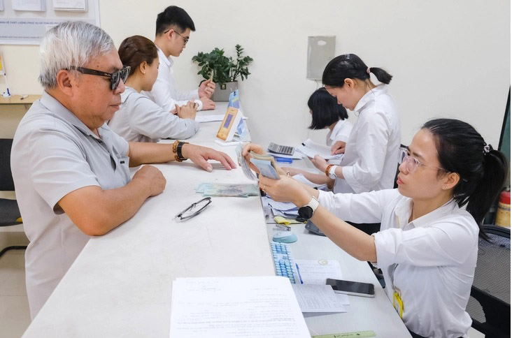 Tăng 8% lương hưu và trợ cấp từ ngày 1/7/2026 - Ảnh 2.