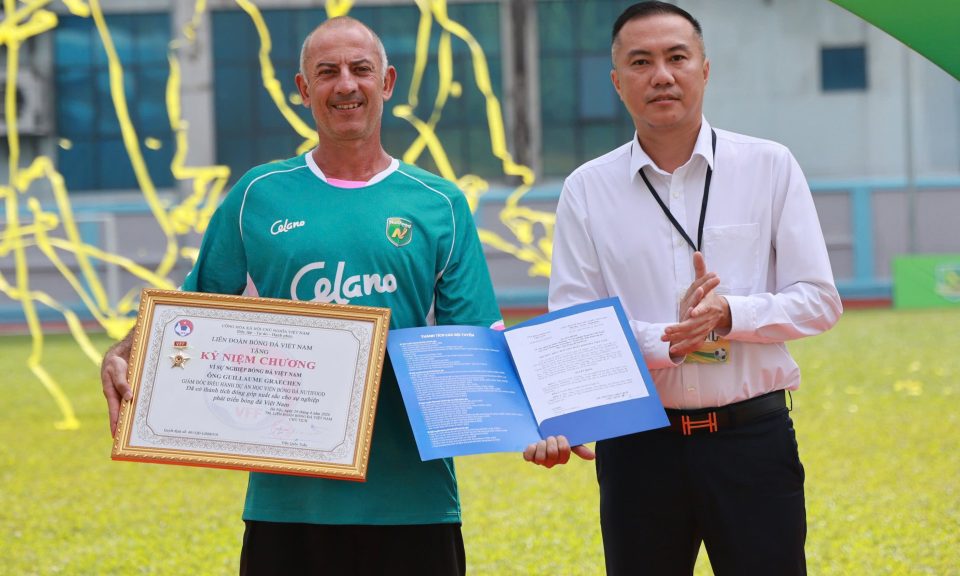 Thầy cũ Công Phượng: 'U17 Việt Nam giành vé dự World Cup là động lực để bóng đá Việt Nam phát triển' - Ảnh 1.