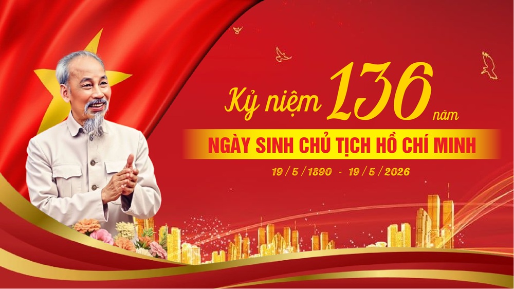 136 năm ngày sinh Chủ tịch Hồ Chí Minh: Đạo đức Hồ Chí Minh - biểu tượng văn hóa sáng ngời - Ảnh 1.