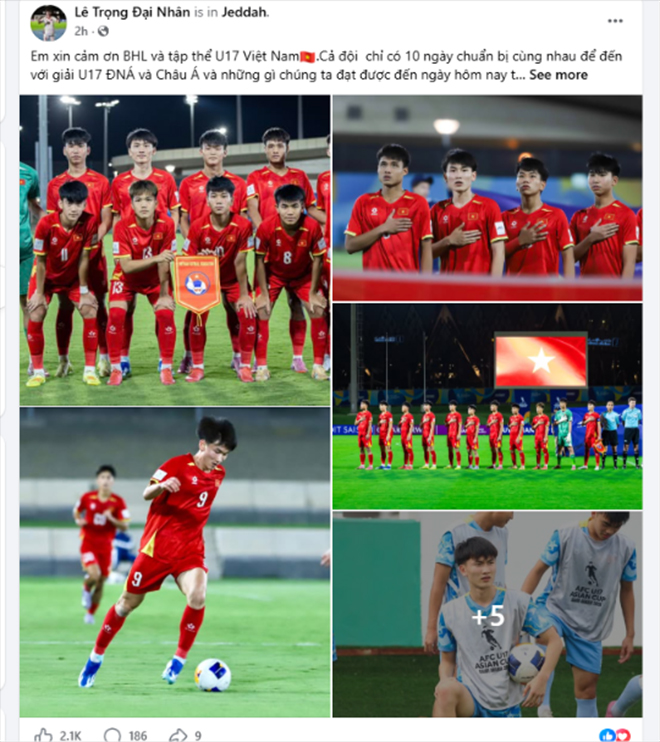 U17 Việt Nam