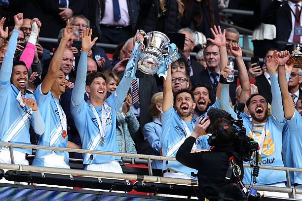 Đêm 16/5 trên sân Wembley, Manchester City đánh bại Chelsea 1-0 trong trận chung kết FA Cup để giành danh hiệu thứ 8 trong lịch sử giải đấu.