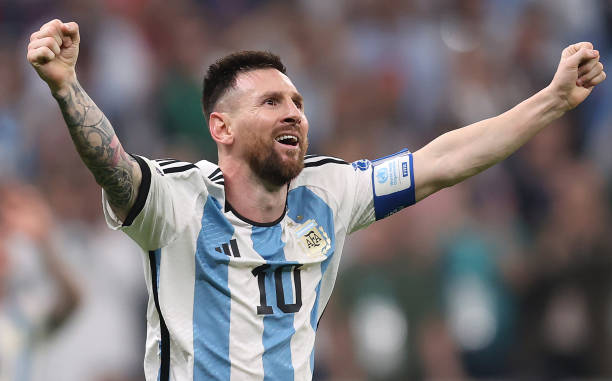 Top những cầu thủ ghi bàn nhiều nhất lịch sử World Cup: Messi và Mbappe sẽ tiếp tục lập nên kì tích mới? - Ảnh 3.