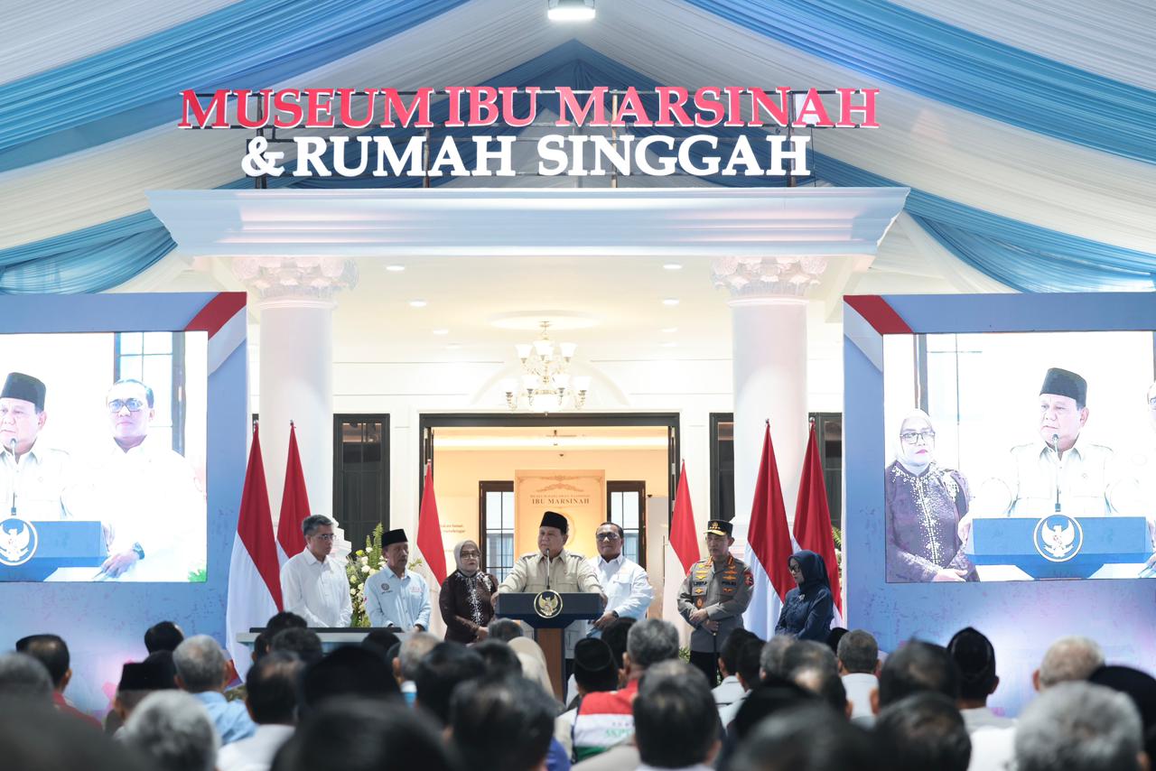 Bảo tàng Marsinah lưu giữ di sản lao động của Indonesia - Ảnh 1.