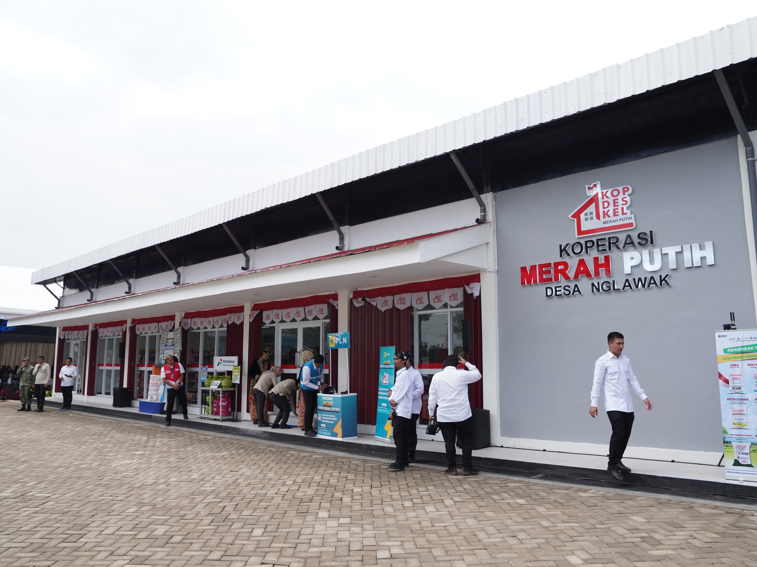 Indonesia xây dựng mô hình phát triển kinh tế dựa trên nền tảng cộng đồng - Ảnh 3.