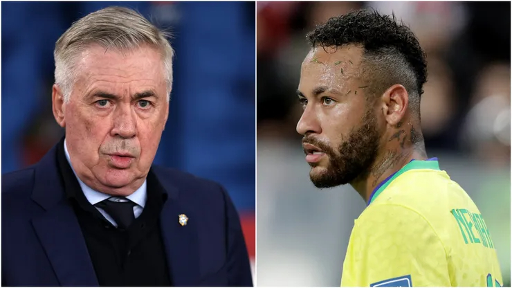 Neymar chính thức góp mặt trong danh sách tuyển Brazil tham dự World Cup 2026 - Ảnh 1. Neymar chính thức góp mặt trong danh sách tuyển Brazil tham dự World Cup 2026 - Ảnh 1.
