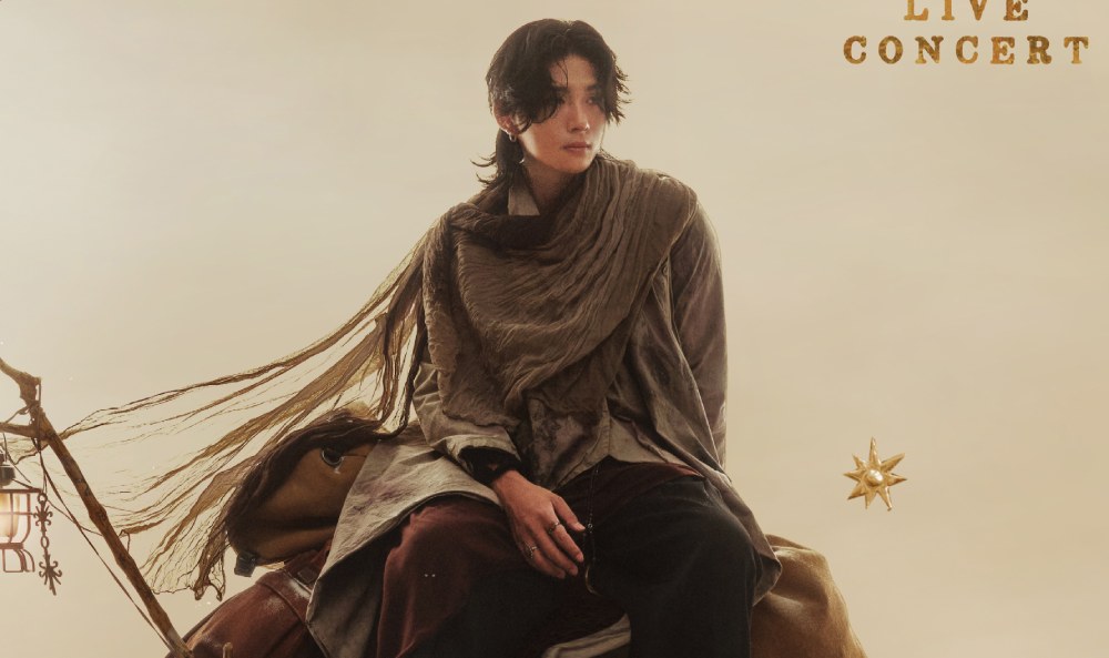 Live concert “Ánh sáng - Màn đêm” của GREY D lấy ý tưởng thần tiên, bí ẩn - Ảnh 2.