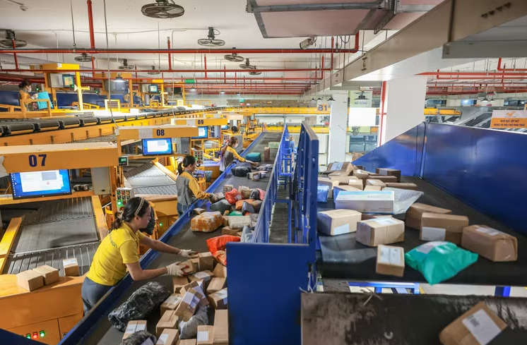 Việt Nam - Ấn Độ thúc đẩy hợp tác kinh tế số, hướng tới mục tiêu 25 tỷ USD - Ảnh 1. Việt Nam - Ấn Độ thúc đẩy hợp tác kinh tế số, hướng tới mục tiêu 25 tỷ USD - Ảnh 1.