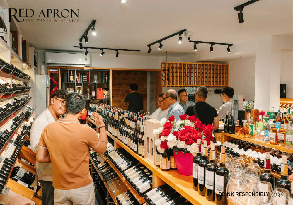Bộ sưu tập Vang Ý nhập khẩu chính hãng 2026 – Gợi ý dòng cao cấp cùng Red Apron - Ảnh 4. Bộ sưu tập Vang Ý nhập khẩu chính hãng 2026 – Gợi ý dòng cao cấp cùng Red Apron - Ảnh 4.