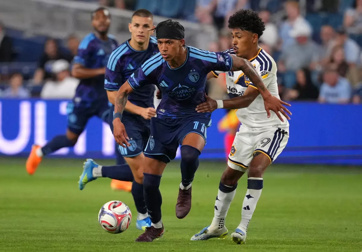 Khám phá thành phố tổ chức World Cup 2026: Kansas City, nơi ĐT Argentina của Messi thi đấu - Ảnh 3.