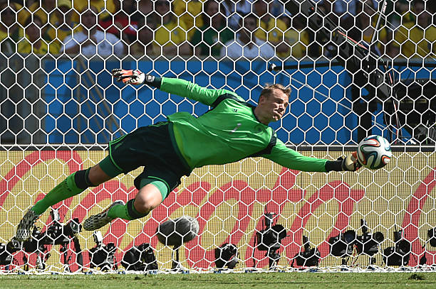 1. Manuel Neuer – Tượng đài của cuộc cách mạng thủ môn hiện đại 1. Manuel Neuer – Tượng đài của cuộc cách mạng thủ môn hiện đại