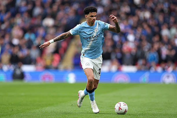 Nico O'Reilly của tuyển Anh và Man City được kỳ vọng sẽ tỏa sáng ở World Cup 2026 Nico O'Reilly của tuyển Anh và Man City được kỳ vọng sẽ tỏa sáng ở World Cup 2026