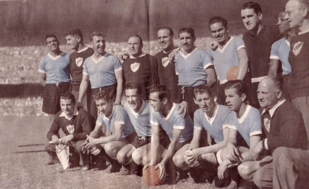 Chuyện World Cup ngày xưa: Thảm họa 'Maracanazo 1950' - vết thương không bao giờ lành của bóng đá Brazil - Ảnh 5. Chuyện World Cup ngày xưa: Thảm họa 'Maracanazo 1950' - vết thương không bao giờ lành của bóng đá Brazil - Ảnh 5.