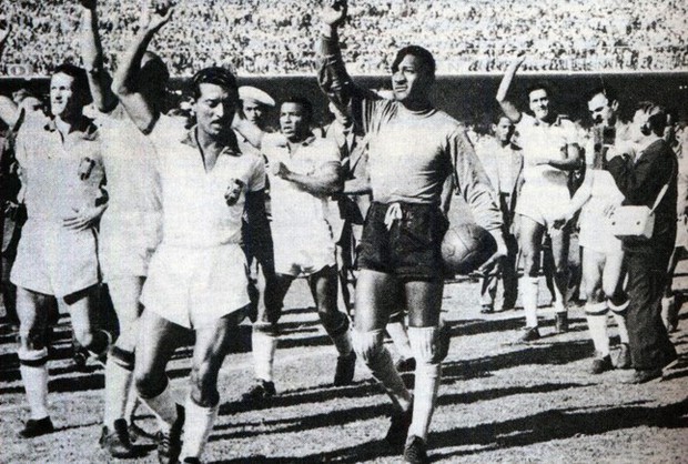 Chuyện World Cup ngày xưa: Thảm họa 'Maracanazo 1950' - vết thương không bao giờ lành của bóng đá Brazil - Ảnh 3. Chuyện World Cup ngày xưa: Thảm họa 'Maracanazo 1950' - vết thương không bao giờ lành của bóng đá Brazil - Ảnh 3.