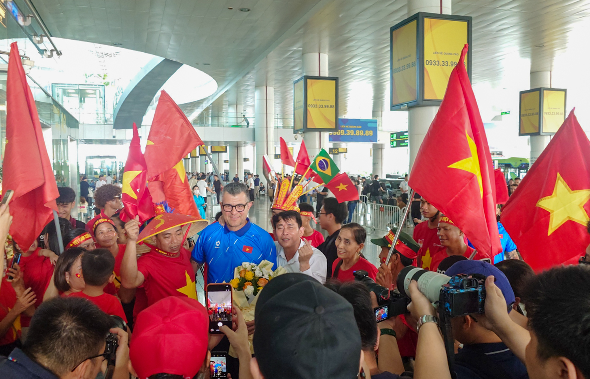 U17 Việt Nam về nước, lên kế hoạch chi tiết cho World Cup - Ảnh 2.