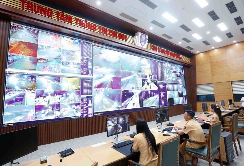 Bộ trưởng Bộ Khoa học và Công nghệ: Tập trung nguồn lực giải quyết các bài toán công nghệ lớn - Ảnh 3. Bộ trưởng Bộ Khoa học và Công nghệ: Tập trung nguồn lực giải quyết các bài toán công nghệ lớn - Ảnh 3.