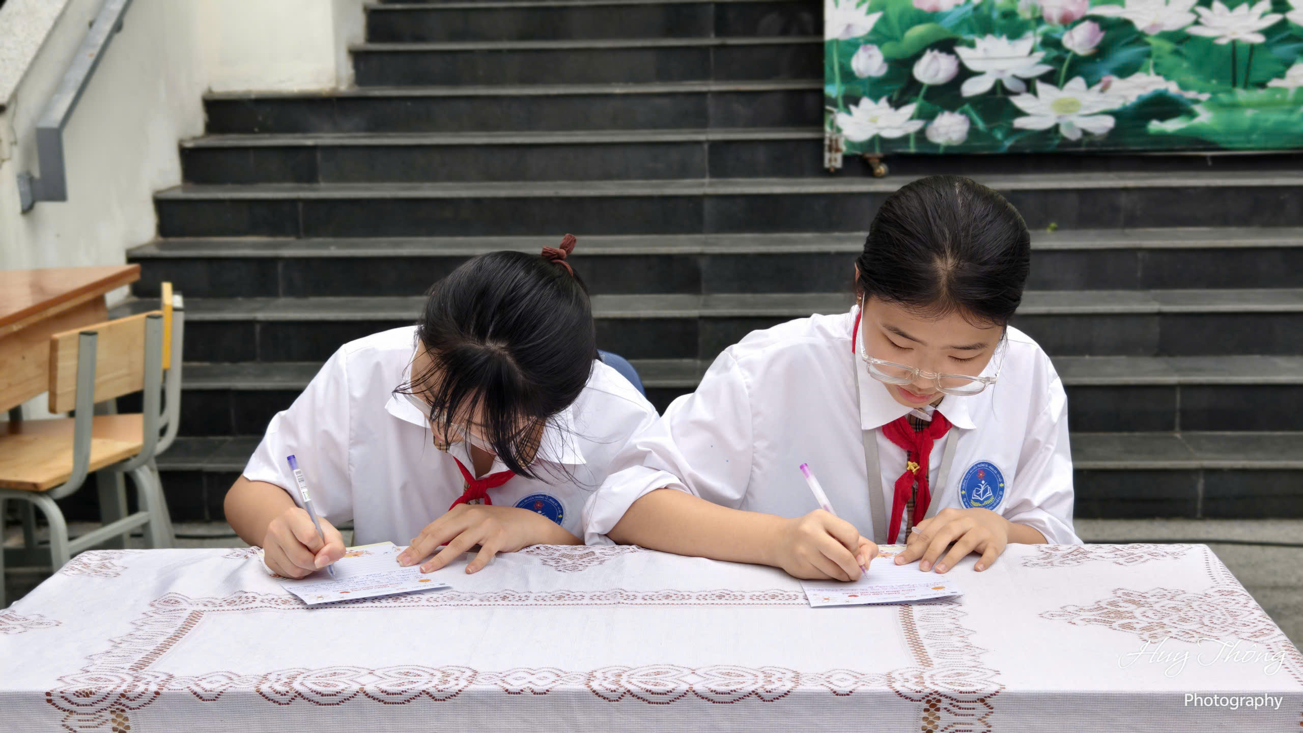 Phát động chương trình "Chiếc cặp cho em" năm 2026: Tròn một thập niên gieo mầm nhân ái - Ảnh 8. Phát động chương trình "Chiếc cặp cho em" năm 2026: Tròn một thập niên gieo mầm nhân ái - Ảnh 8.
