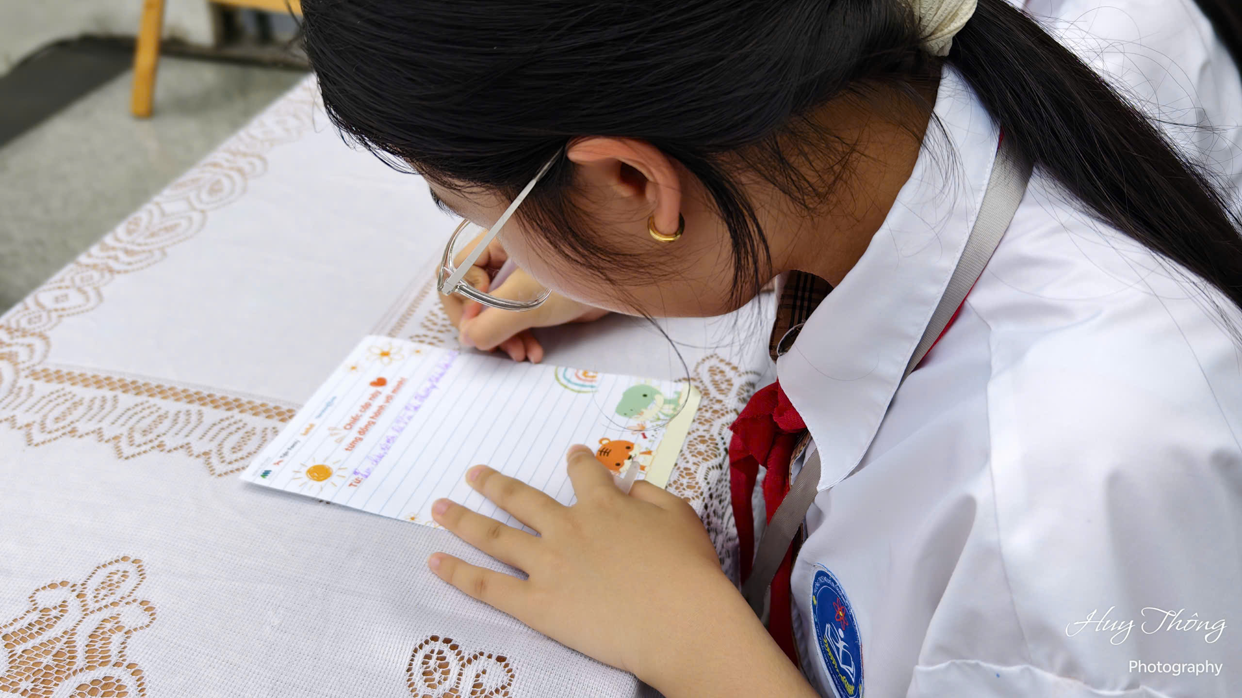 Phát động chương trình "Chiếc cặp cho em" năm 2026: Tròn một thập niên gieo mầm nhân ái - Ảnh 6. Phát động chương trình "Chiếc cặp cho em" năm 2026: Tròn một thập niên gieo mầm nhân ái - Ảnh 6.