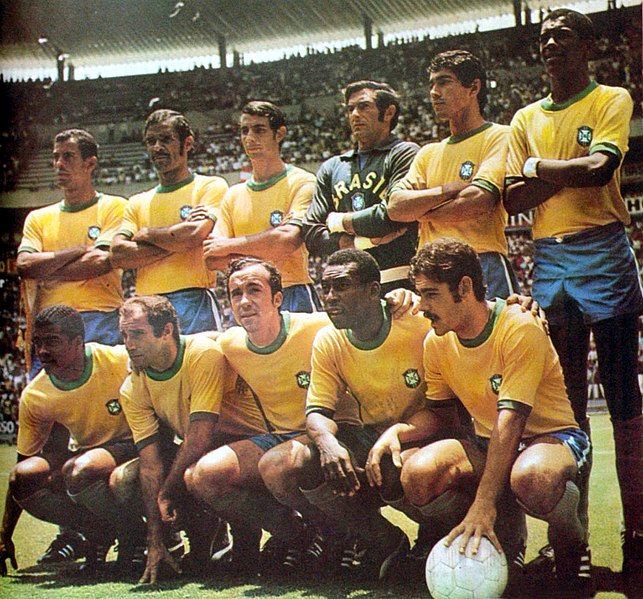 Chuyện World Cup ngày xưa: 'Jogo Bonito' - bàn thắng hoàn hảo định nghĩa lại vẻ đẹp của bóng đá - Ảnh 3. Chuyện World Cup ngày xưa: 'Jogo Bonito' - bàn thắng hoàn hảo định nghĩa lại vẻ đẹp của bóng đá - Ảnh 3.