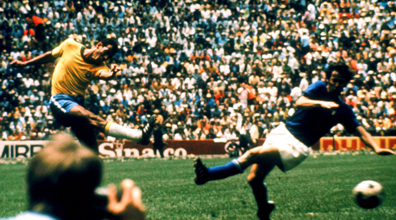 Chuyện World Cup ngày xưa: 'Jogo Bonito' - bàn thắng hoàn hảo định nghĩa lại vẻ đẹp của bóng đá - Ảnh 5. Chuyện World Cup ngày xưa: 'Jogo Bonito' - bàn thắng hoàn hảo định nghĩa lại vẻ đẹp của bóng đá - Ảnh 5.