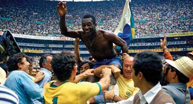 Chuyện World Cup ngày xưa: 'Jogo Bonito' - bàn thắng hoàn hảo định nghĩa lại vẻ đẹp của bóng đá - Ảnh 8. Chuyện World Cup ngày xưa: 'Jogo Bonito' - bàn thắng hoàn hảo định nghĩa lại vẻ đẹp của bóng đá - Ảnh 8.