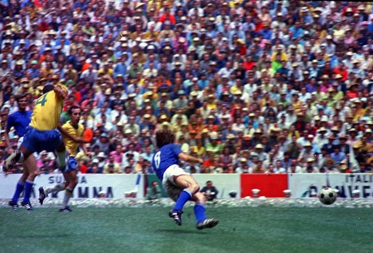 Chuyện World Cup ngày xưa: 'Jogo Bonito' - bàn thắng hoàn hảo định nghĩa lại vẻ đẹp của bóng đá - Ảnh 4. Chuyện World Cup ngày xưa: 'Jogo Bonito' - bàn thắng hoàn hảo định nghĩa lại vẻ đẹp của bóng đá - Ảnh 4.