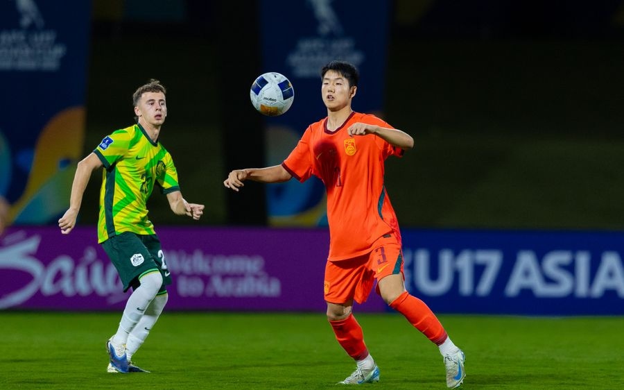 Xác định 2 đội vào chung kết giải U17 châu Á 2026