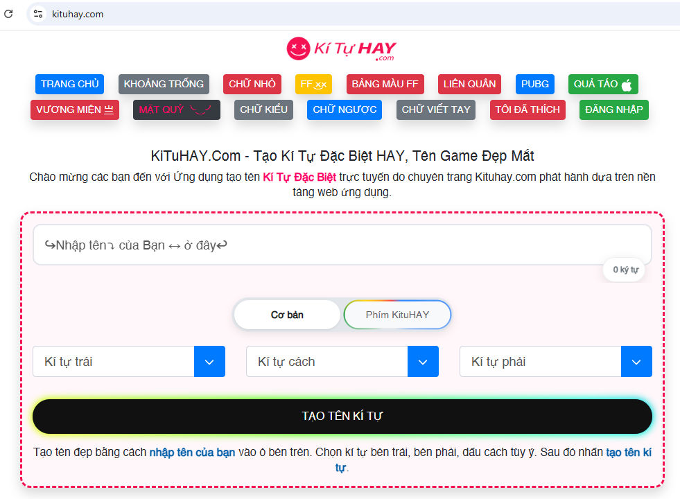 Kí tự đặc biệt là gì? Tìm hiểu và sử dụng đúng cách tại Việt Nam - Ảnh 3.